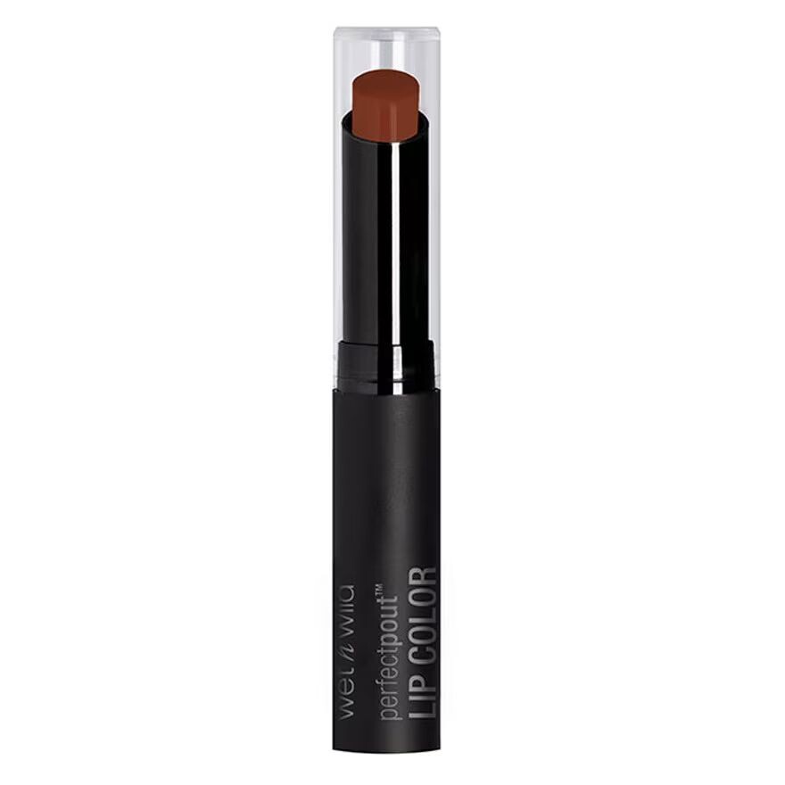 

Wet n Wild Краска для губ Wet N Wild Perfect Pout Lip Color 2,1 г. 813B Еще немного корицы, пожалуйста, B EXTRA CINNAMON, PLEASE