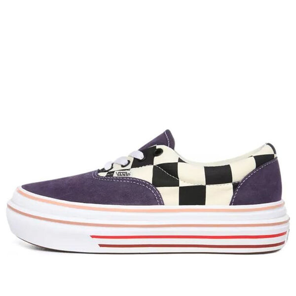 

Кроссовки super comfycush era 'purple velvet' Vans, черный