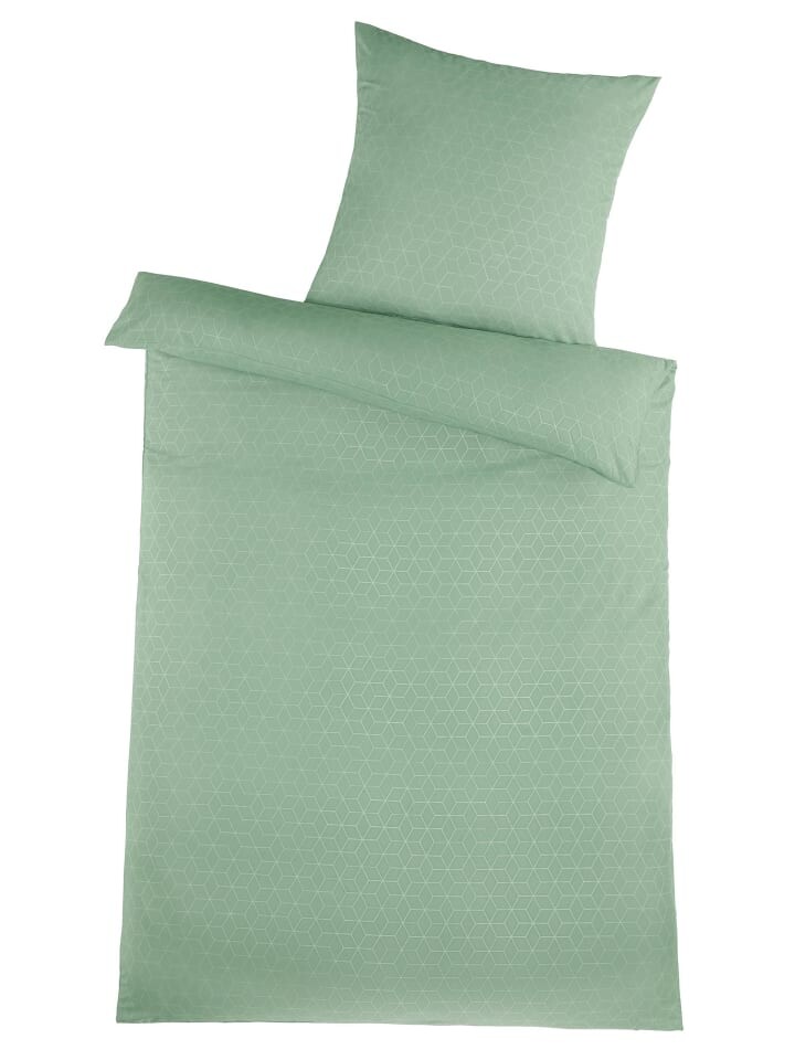 

Постельное белье Carpe Sonno Mikrofaser 135x200, зеленый