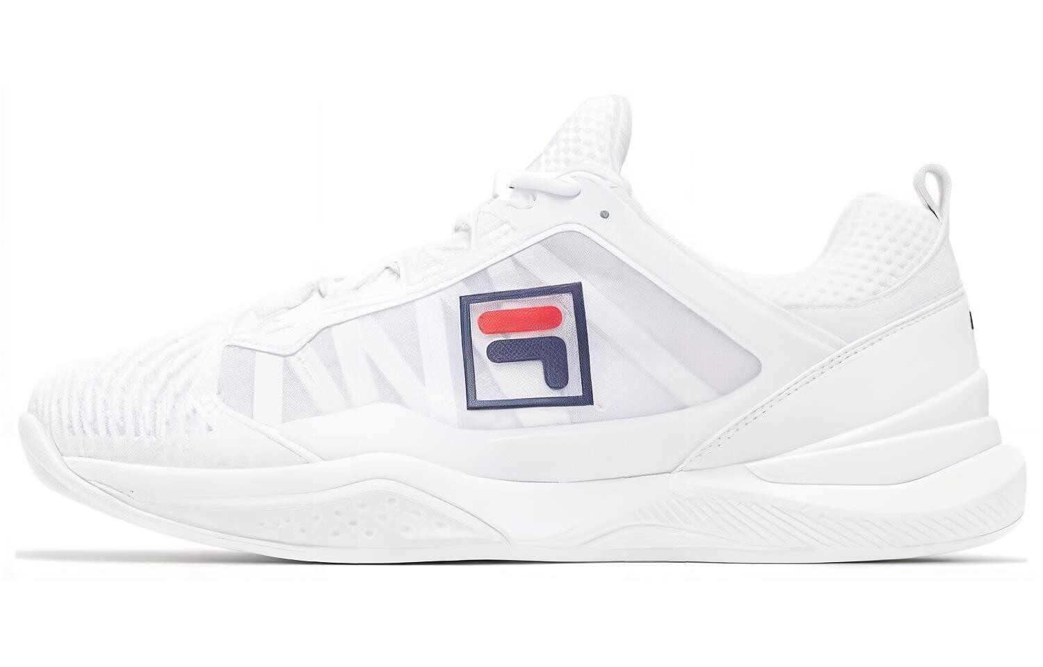 

Кроссовки FILA Speedserve Tennis Shoes Men Low-top White, белый
