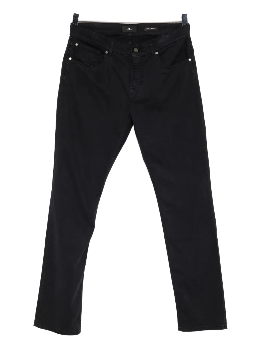 

Брюки Luxe Performance 7 For All Mankind, черный