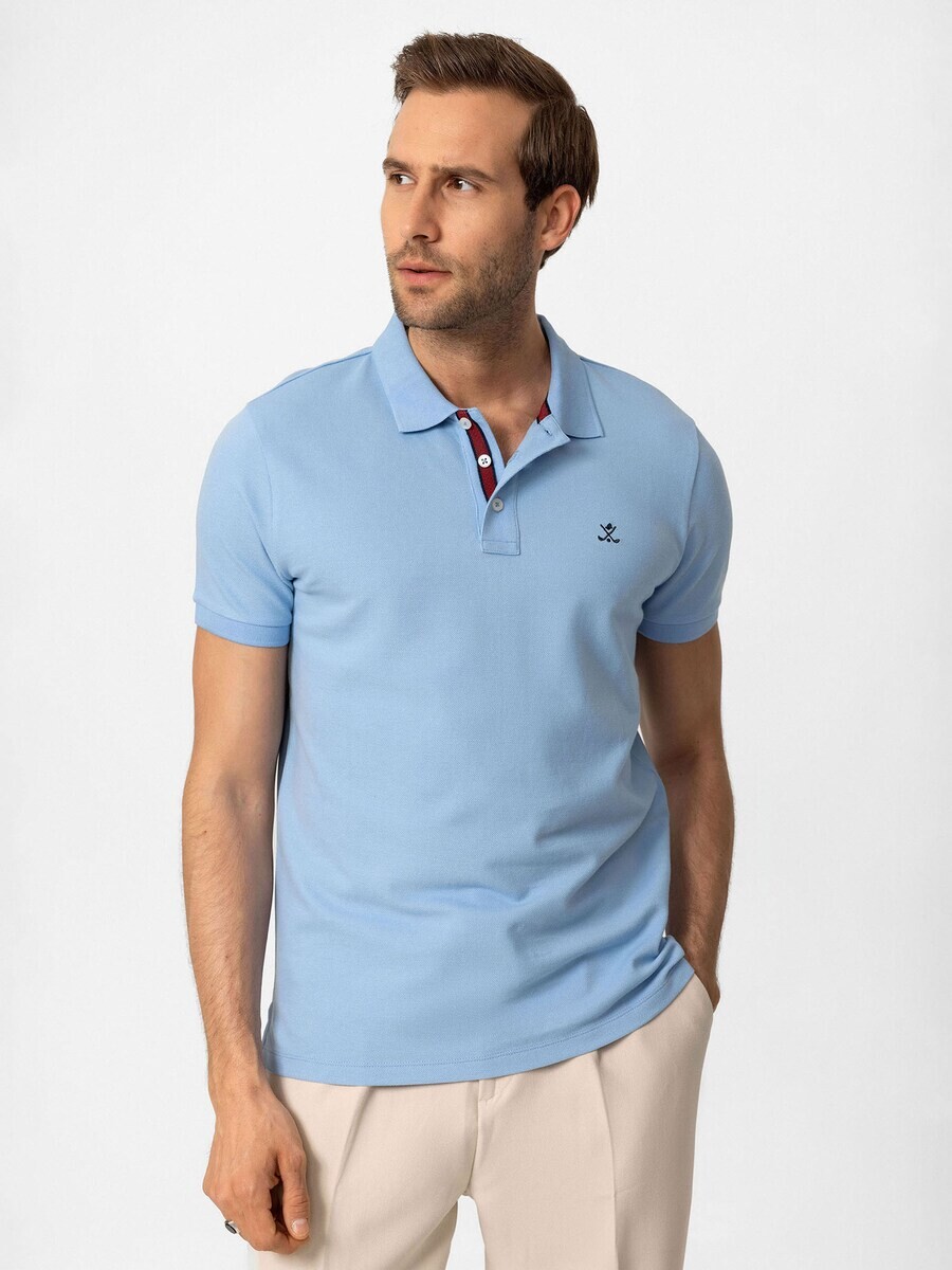 

Футболка Antioch, цвет Navy/Light blue