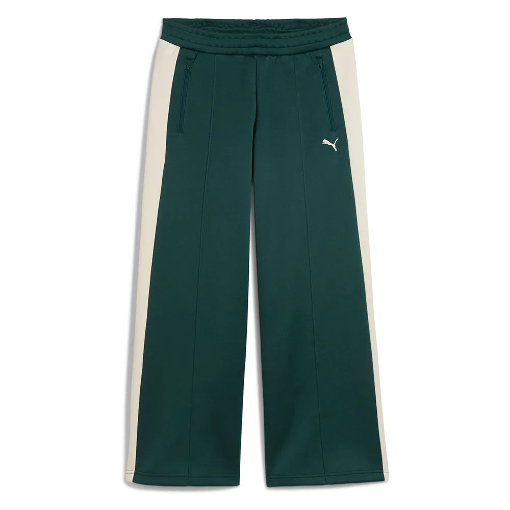 

Спортивные брюки Puma T7 Comfort, зеленый
