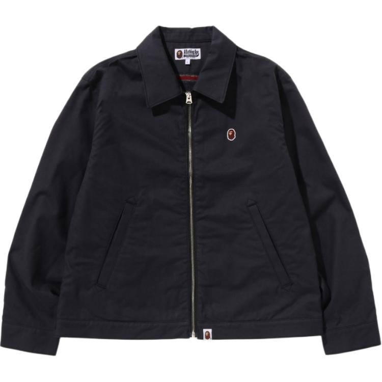 

A BATHING APE Куртка мужская, Black