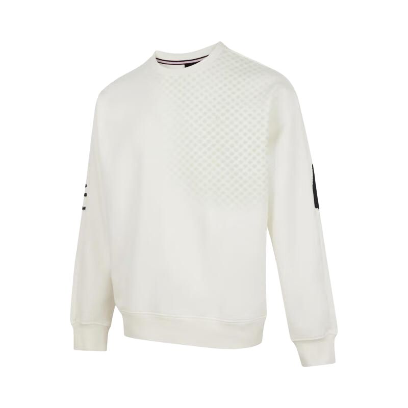 

Jordan Толстовка AS M J FLT GFX CREW CNY мужская white