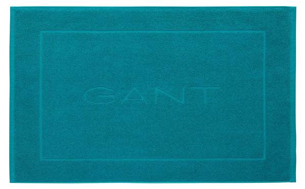 

Коврик для ванной GANT Bathmat 50X80 1er Pack, 80x1x50 см, бирюзовый