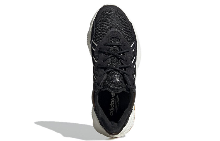 Кроссовки Adidas Originals Ozweego Black Gum Women's — фото 3