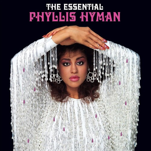 

Виниловая пластинка Hyman, Phyllis: Essential - 140gm Vinyl