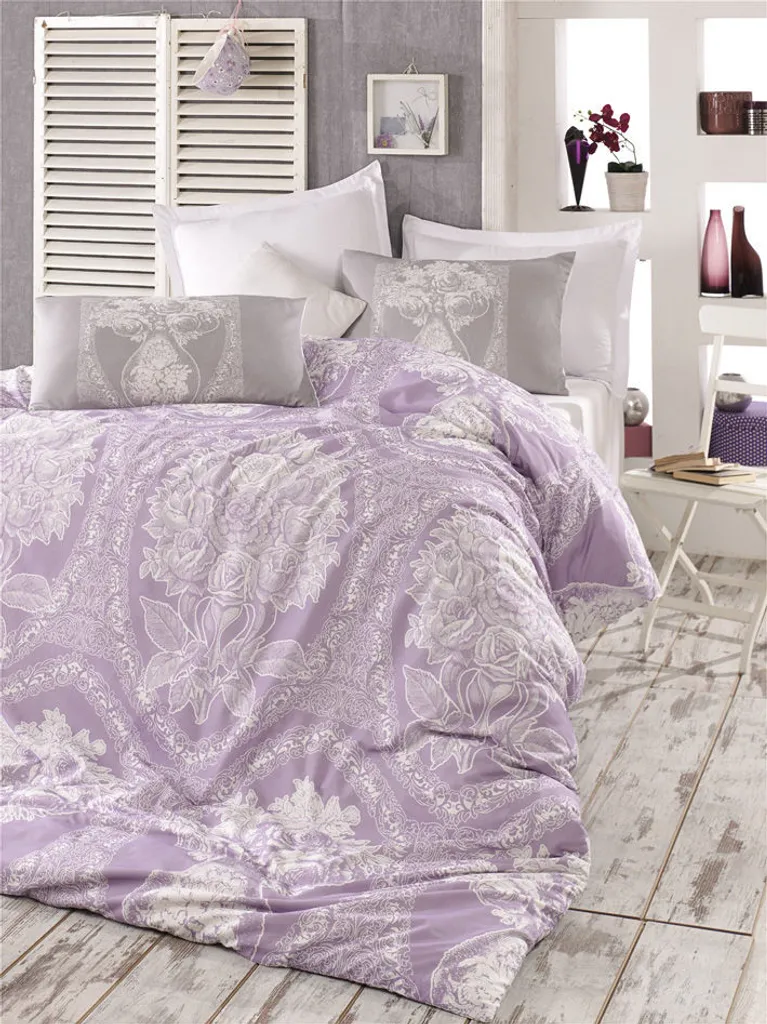 

Пуховое одеяло L'Essentiel Linge de Maison, фиолетовый