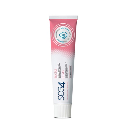 

Зубная паста Sea4 Gum 75 мл Ebbe