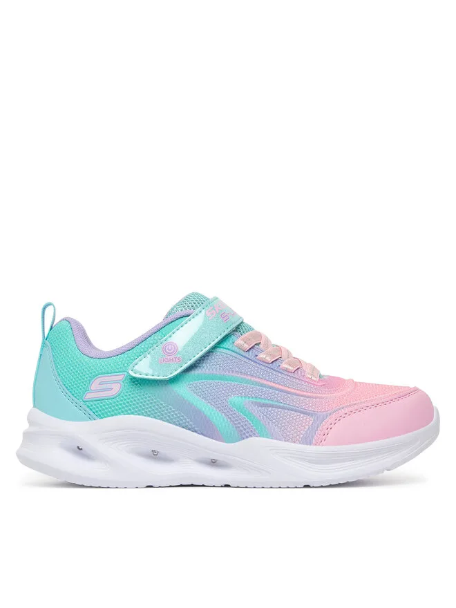 Skechers Кроссовки 303713L/AQMT разноцветные