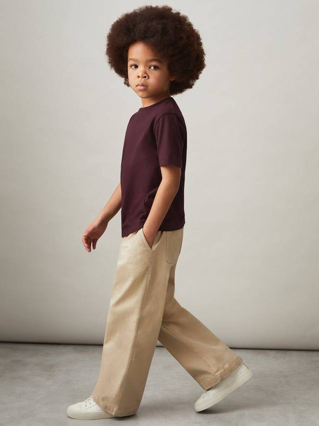 

Детская футболка Honor Reiss, Bordeaux