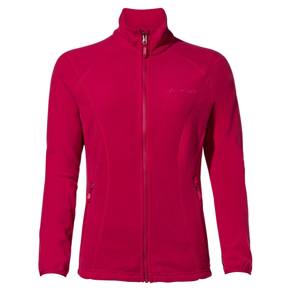 

Куртка Vaude, цвет Crimson Red