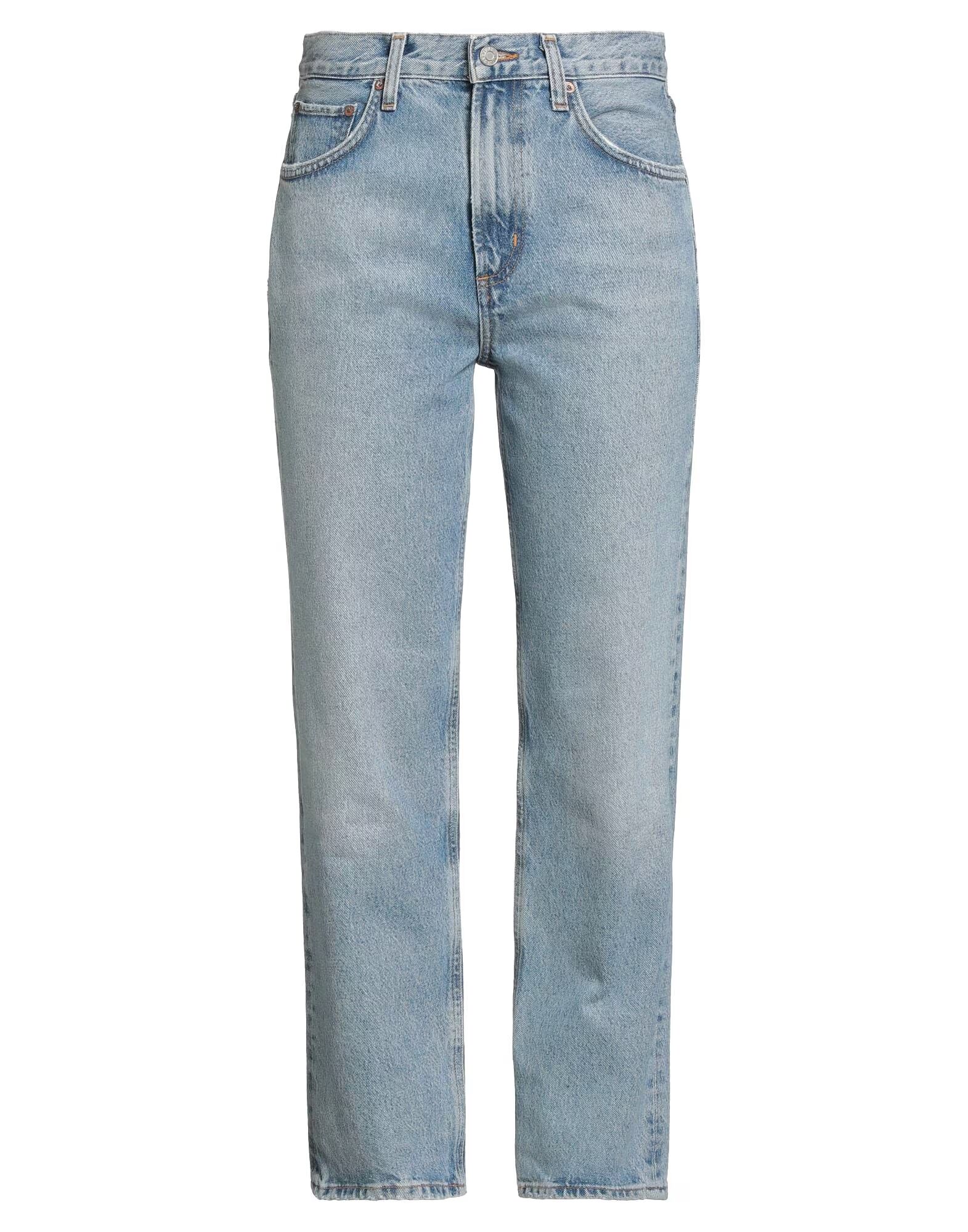 

Джинсы Agolde, синий