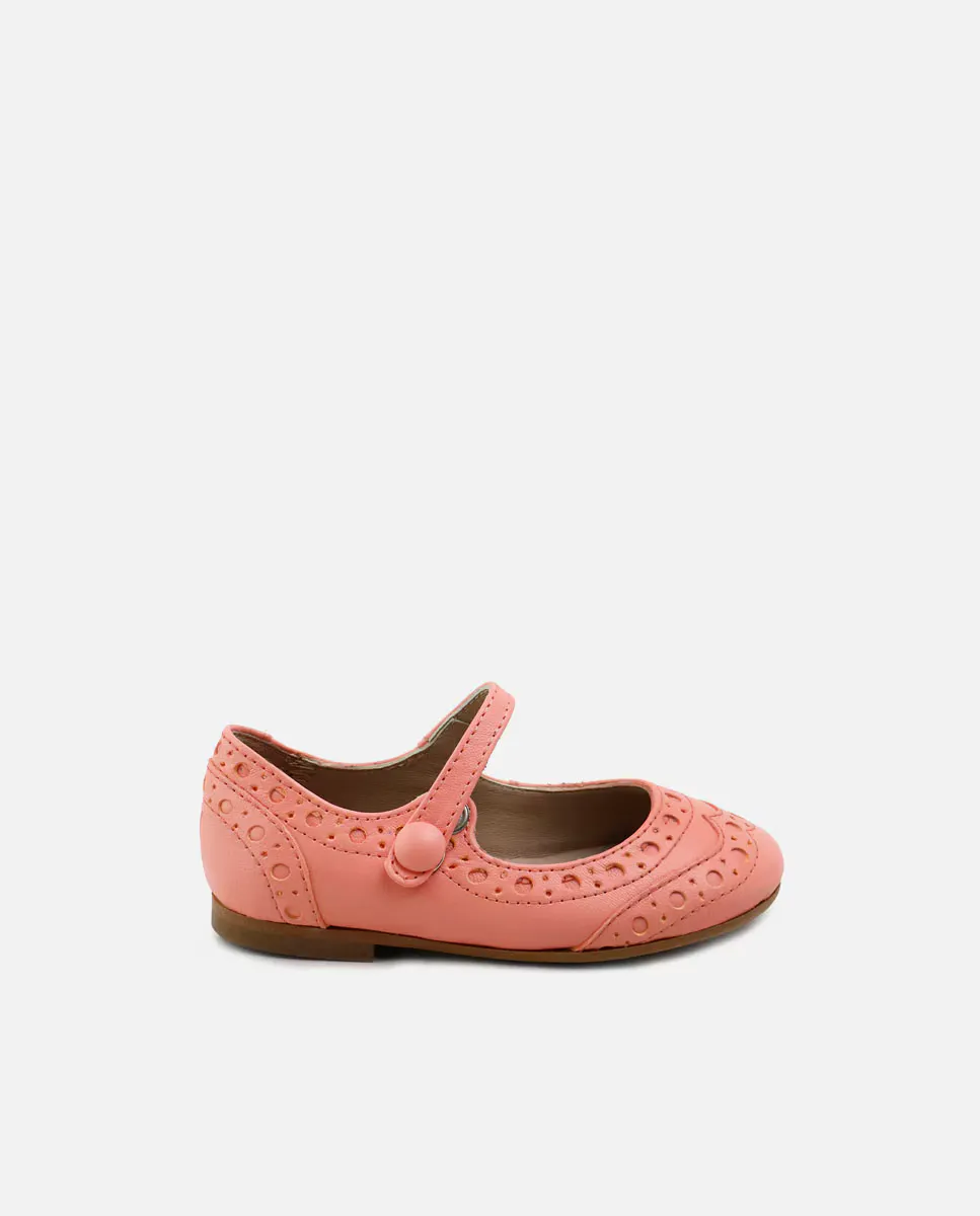 

Балетки Мэри Джейн Eli 1957, цвет Rosa
