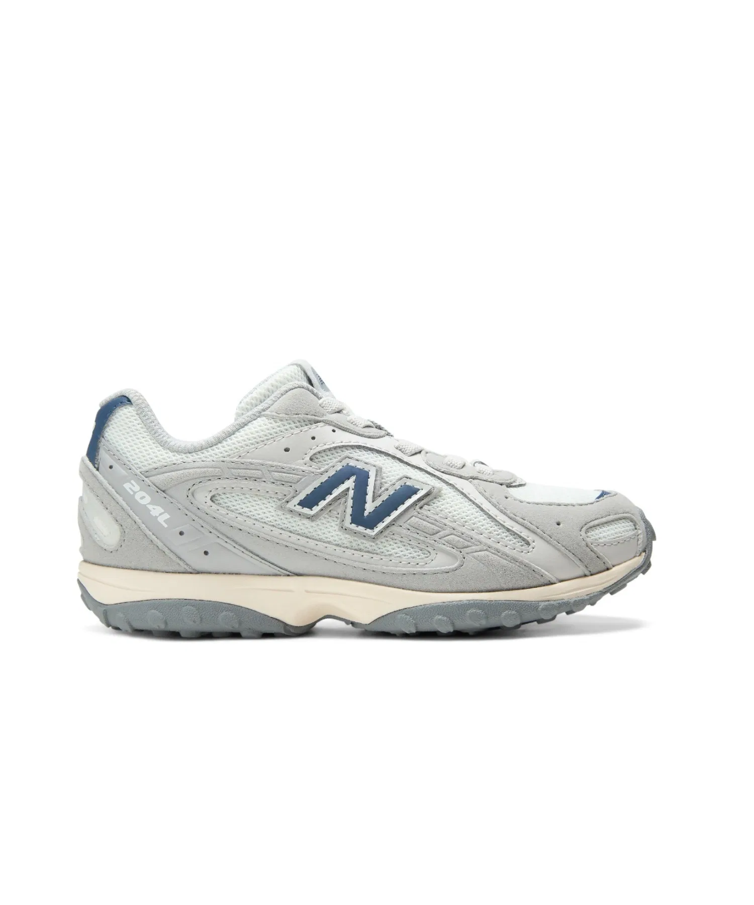 Детские кроссовки New Balance 204L Bungee Lace
