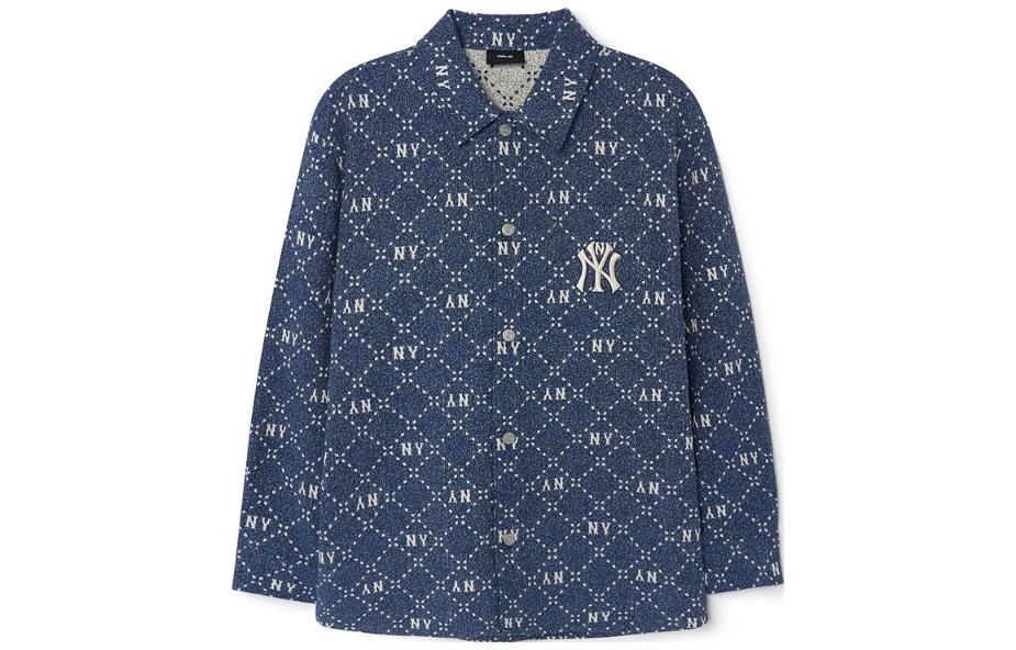 

Футболка New York Yankees унисекс морской синий MLB