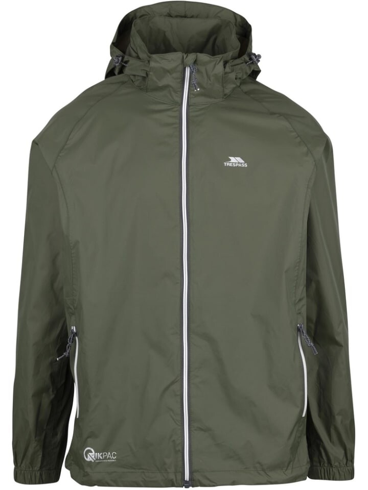 

Переходная куртка Trespass Jacke, зеленый