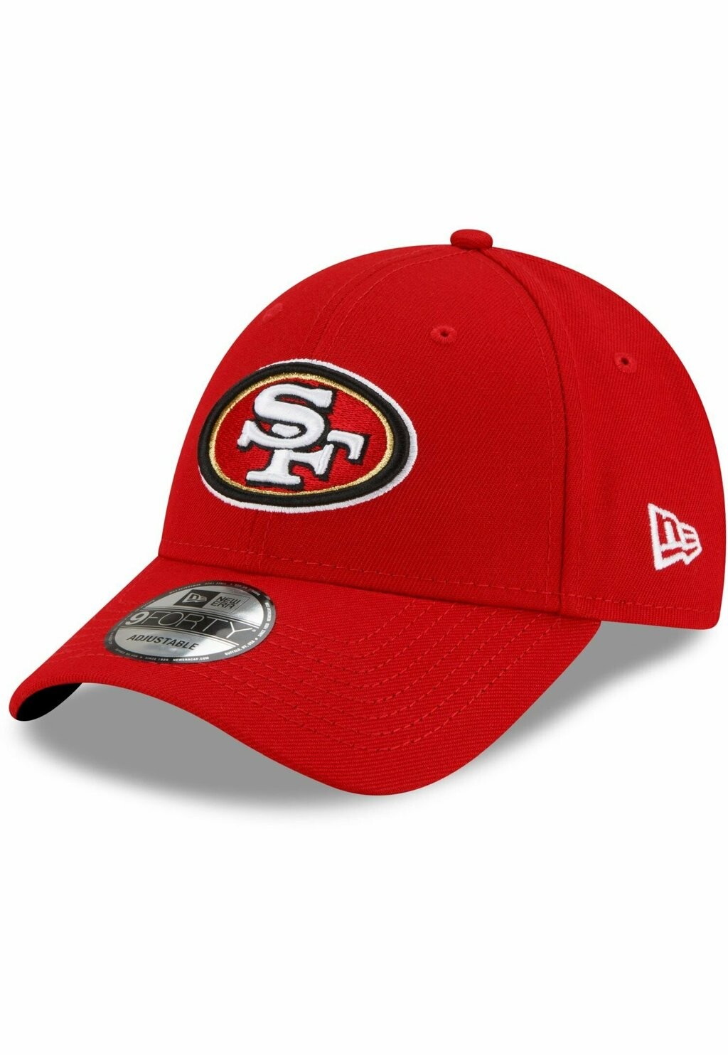 

Бейсболка 9FORTY NFL LEAGUE SAN FRANCISCO 49ERS New Era, красный