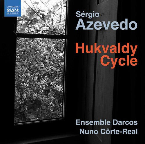 

CD диск Azevedo / Ensemble Darcos / Corte-Real: Hukvaldy Cycle