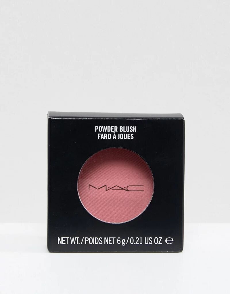 

MAC – Румяна-пудра – Fleur Power
