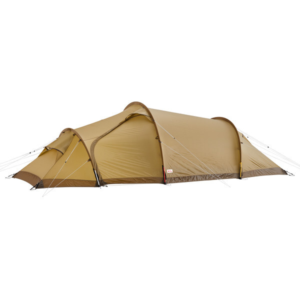 

Палатка Fjällräven, бежевый
