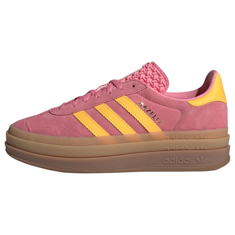 

Кроссовки ADIDAS ORIGINALS Sneakers Gazelle Bold, цвет Pitaya