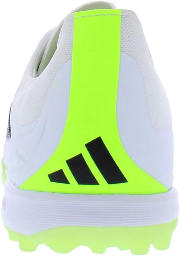 Мужские футбольные бутсы Adidas Copa Pure.1 Tf Name ‎Adidas, белый/черный — фото 3