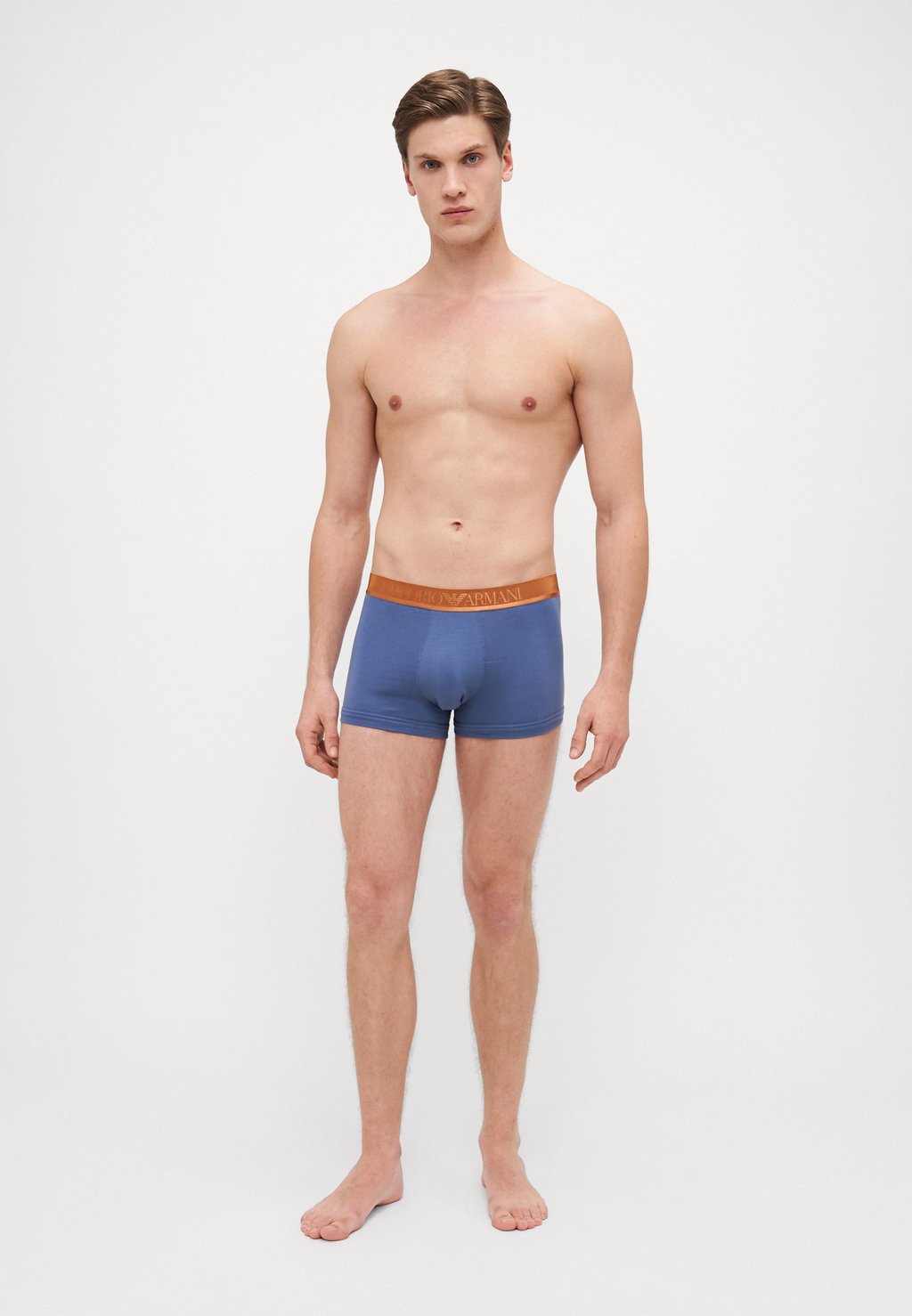 

Боксеры TRUNK 3 PACK Emporio Armani, белый