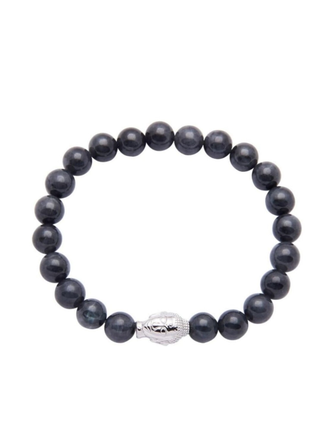 

Браслет из бисера Nialaya Jewelry, черный