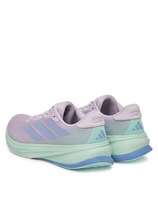 Беговые кроссовки Supernova Rise 2 JQ7692 Adidas, фиолетовый — фото 3