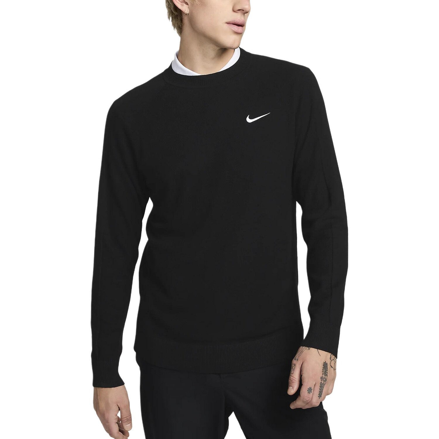 

Свитер мужской черный Nike, черный