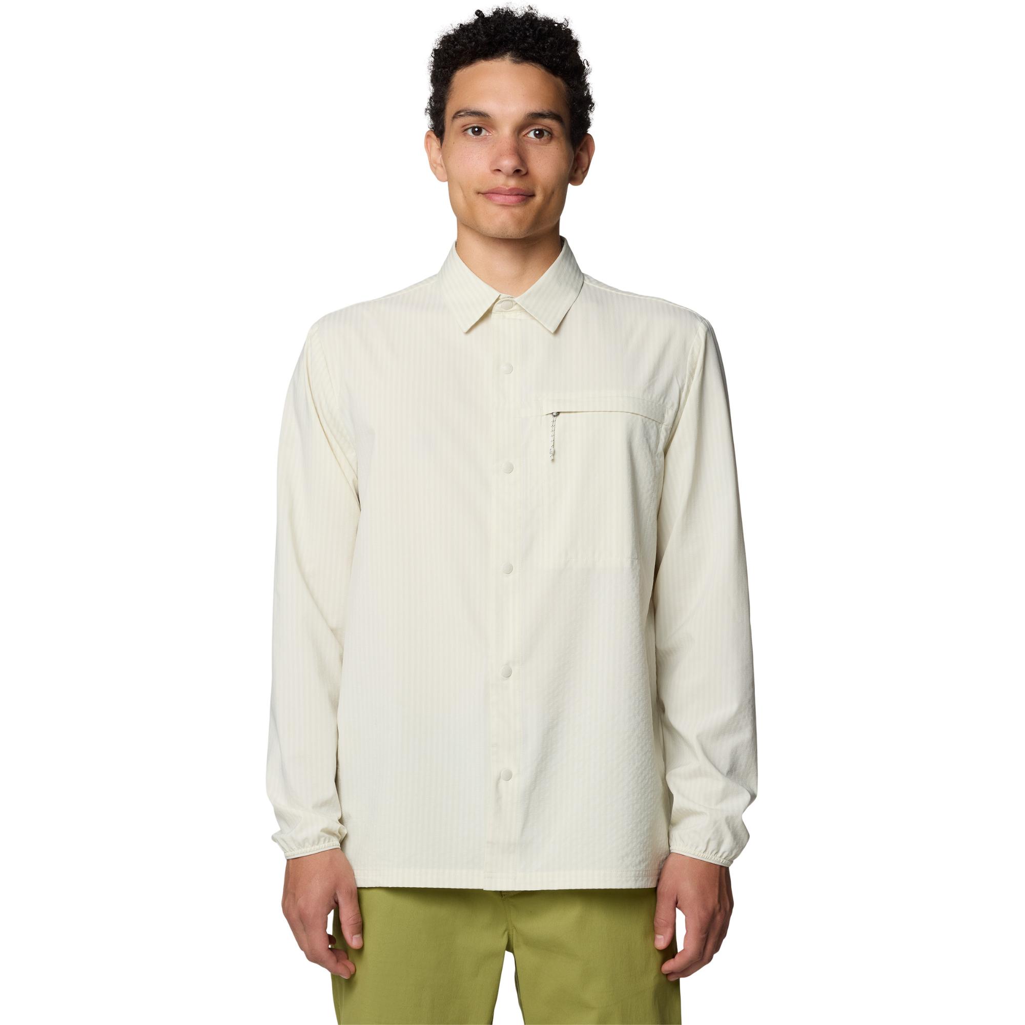 

Мужская рубашка с длинным рукавом Sunshadow Mountain Hardwear, Stone