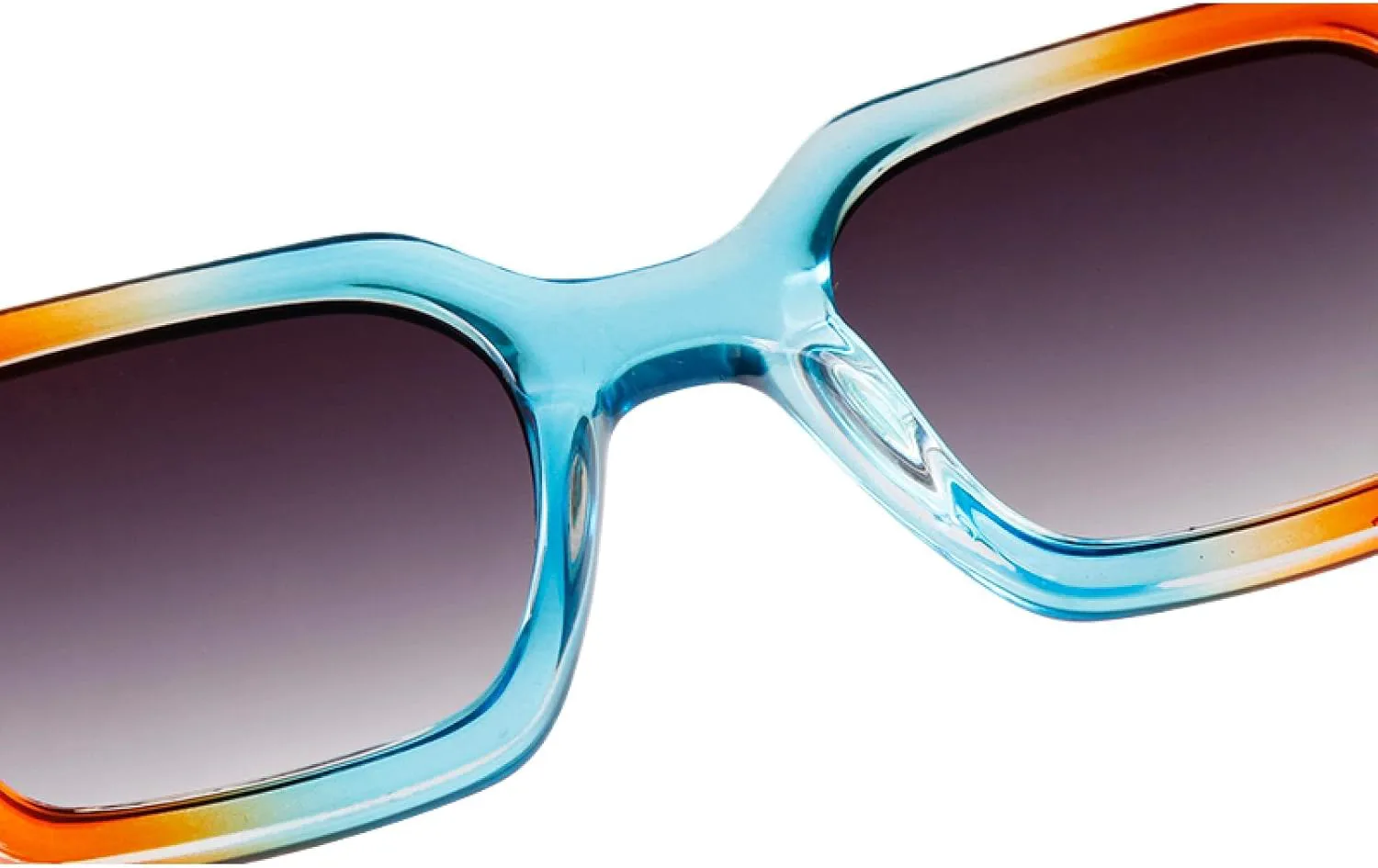 

Солнцезащитные очки с защитой от УФ-излучения UV400 | Оранжево-зеленая оправа | Для женщин и мужчин, для занятий спортом на открытом воздухе и вождения DSVIGF, 07