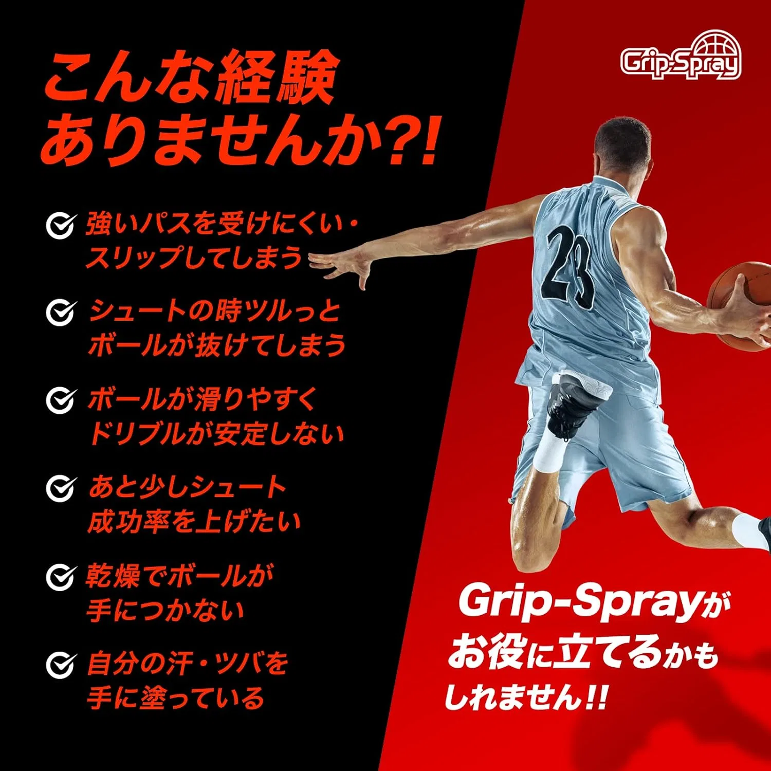 Лосьон для тела Grip Spray портативный набор 5 шт по 30 мл Grip-Spray — фото 3