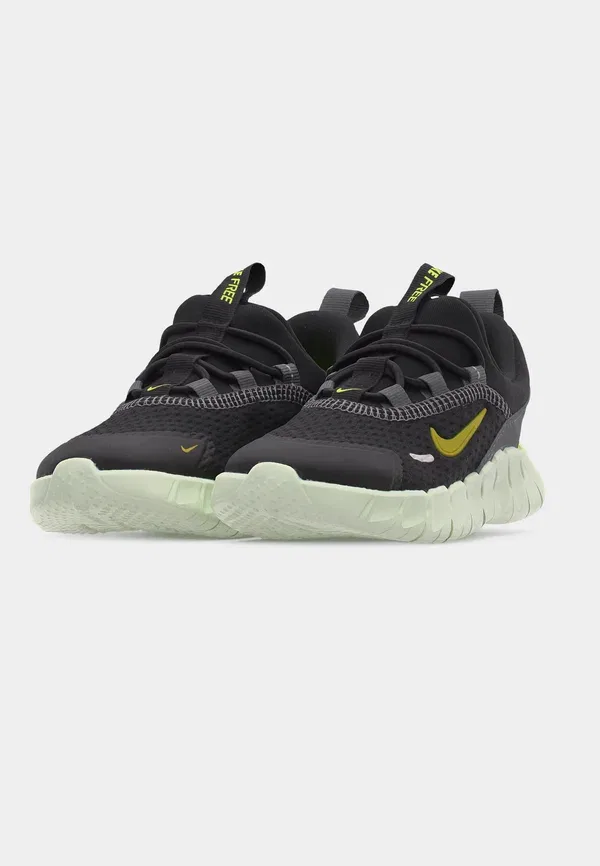 Кроссовки для бега по шоссе Nike Performance, черный/шафрановый кварц/карандашный острие/вольт айс/вольт тинт — фото 3