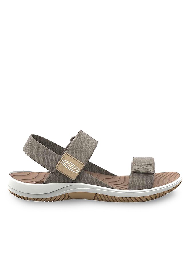 

Сандалии Elle Backstrap 1027311 Keen, коричневый