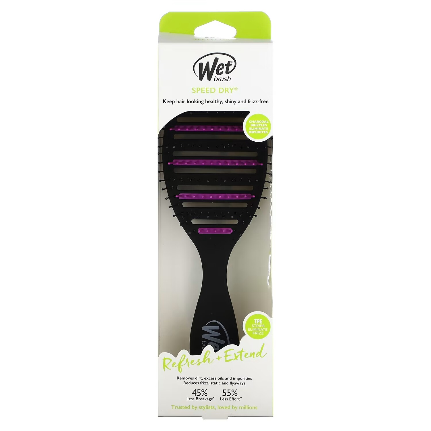Расческа Wet Brush — фото 2