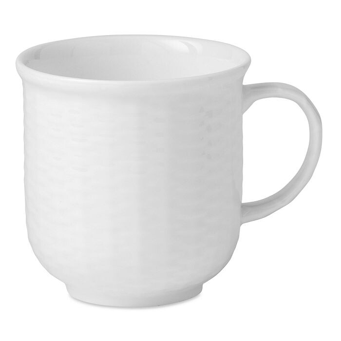 

Стакан/кружка Wedgwood "Nantucket Basket", белый