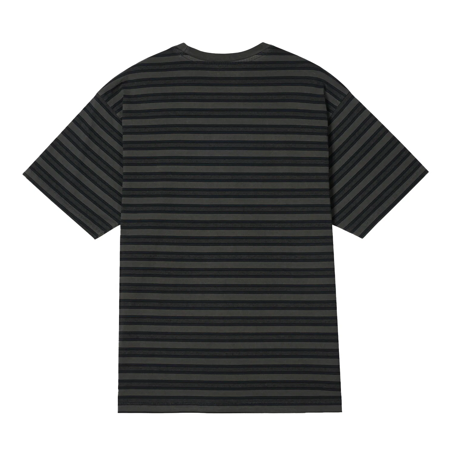 Футболка унисекс black crew neck Levis — фото 3