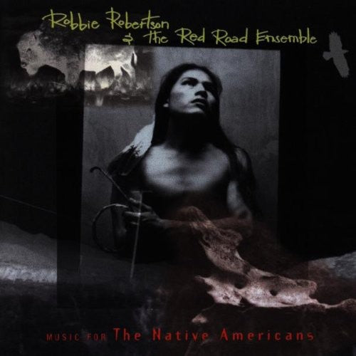 

CD диск Robertson, Robbie: Music for Native Americans (Original Soundtrack)