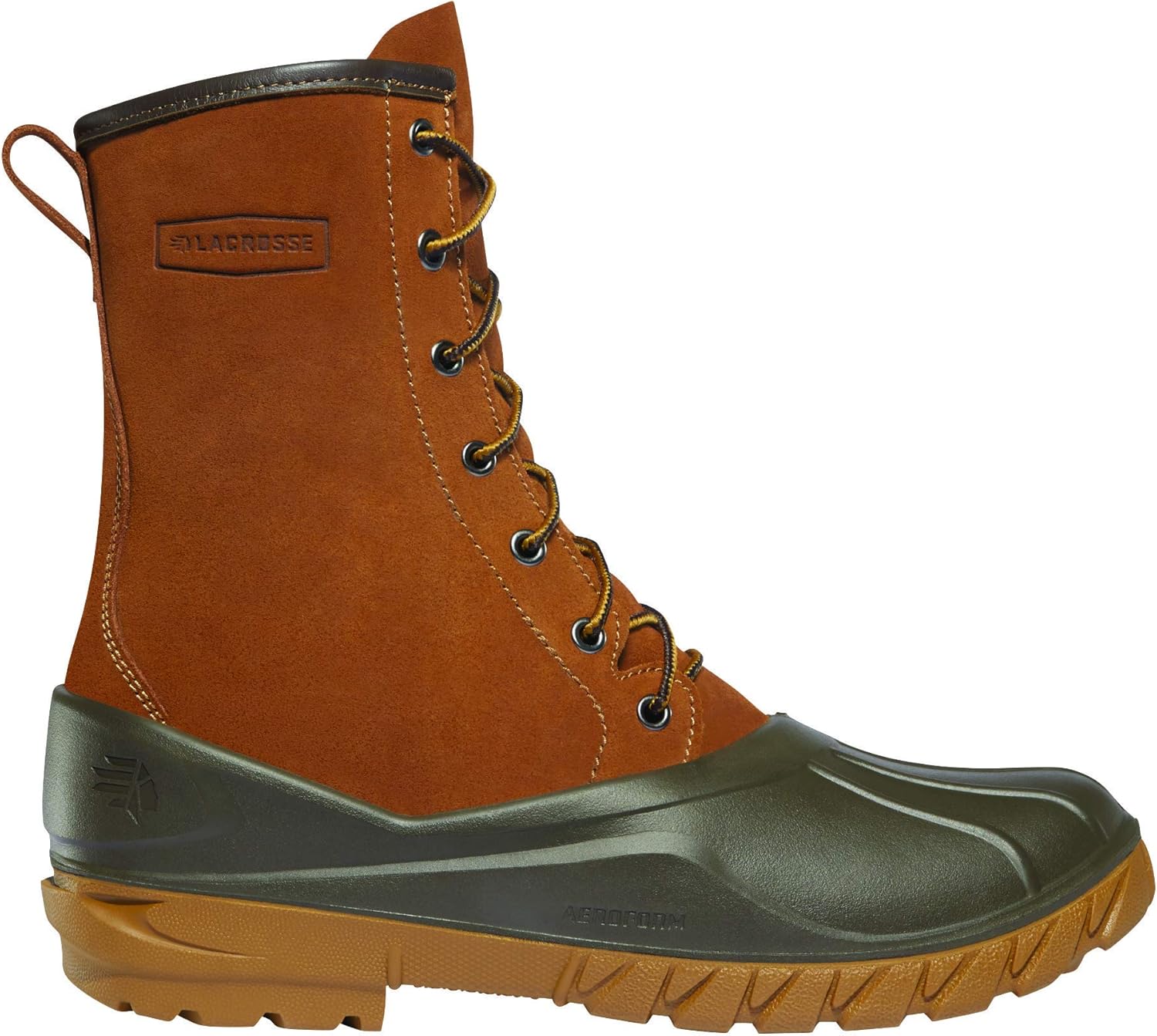 

Мужские походные ботинки LaCrosse Aero Timber Top 10, Clay Brown