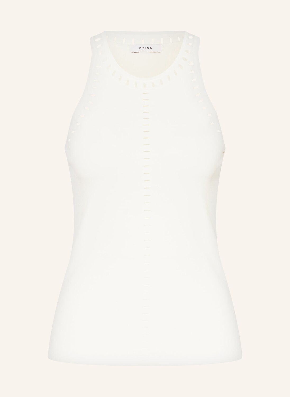 

Топ Камми Reiss, белый