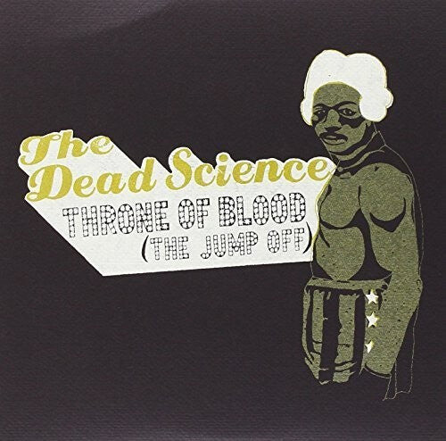 

Сингл 7" Dead Science: Throne of Blood