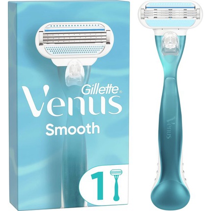 

Система бритья Venus Smooth для женщин — опасная бритва Gillette