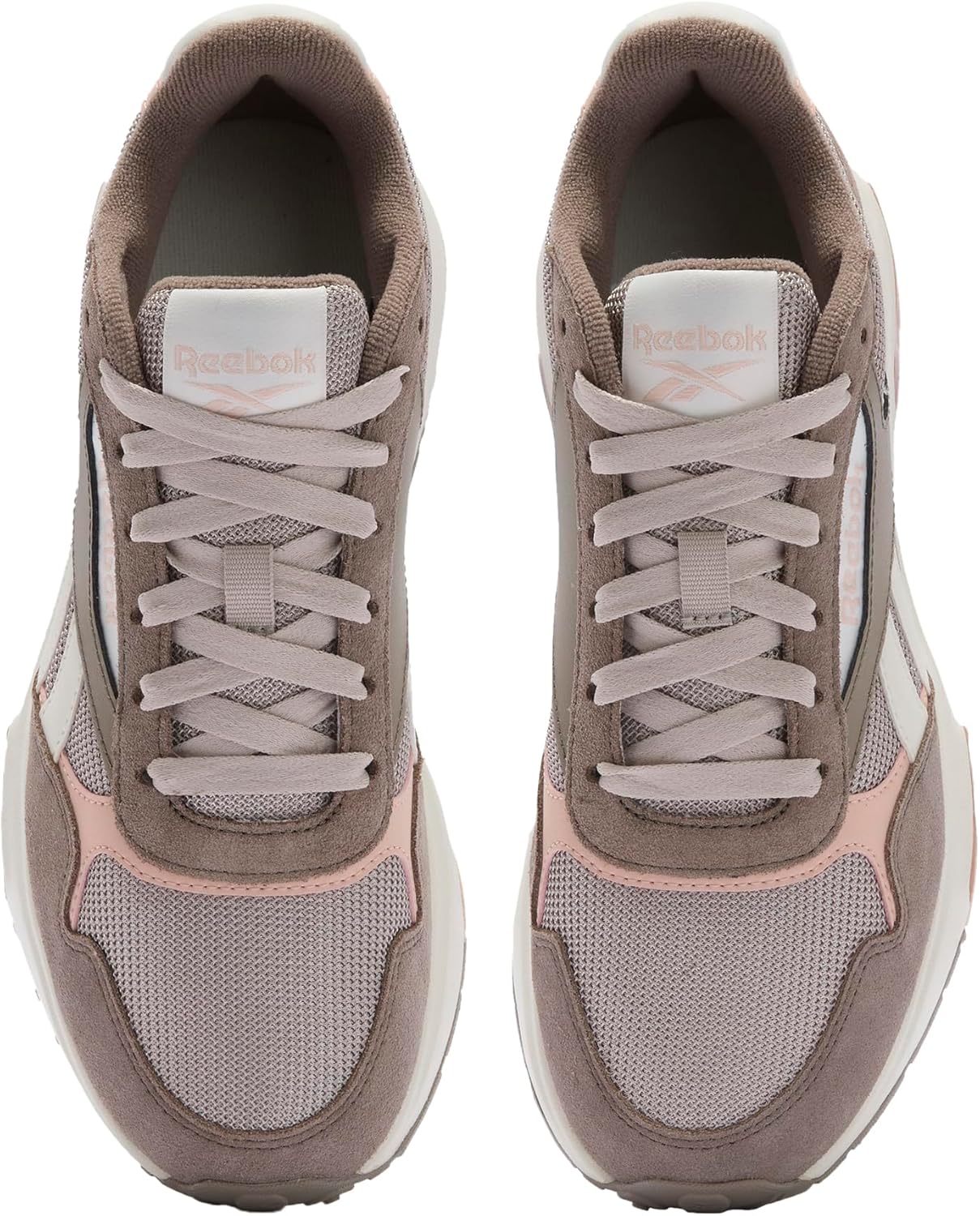 Кроссовки Reebok Unisex-Adult Glide DMX, серый — фото 4
