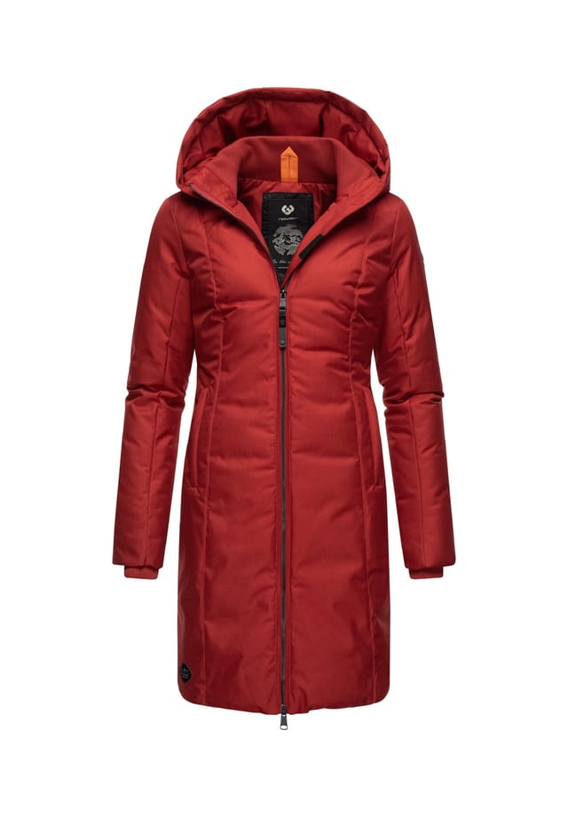 

Зимнее пальто амарри Ragwear, красный