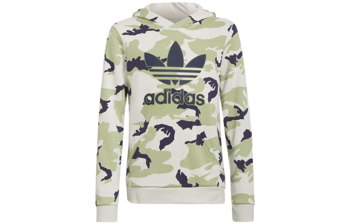 

Детская толстовка Adidas Originals, серый