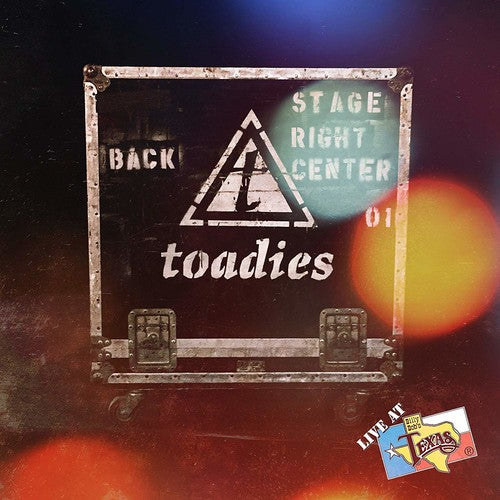 

CD диск Toadies: Live At Billy Bob'S Texas