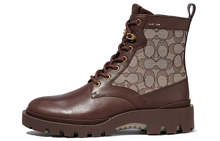 

Мужские ботильоны COACH CitySole